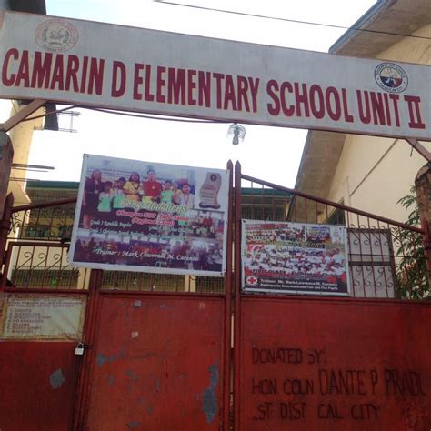 caloocan elementary school - unit ii photos